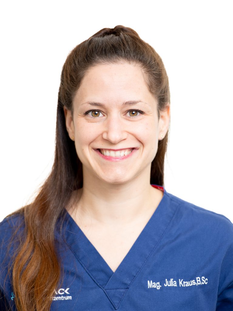 Mag. Julia Kraus, B.Sc.
